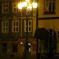 wieczorową porą we Wrocławiu
