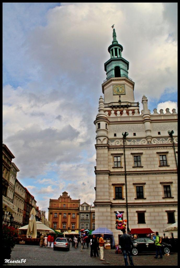 Rynek w Poznaniu