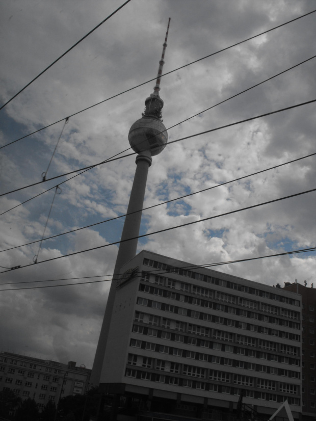 Berlin, 22 - 30 sierpnia 2009 roku