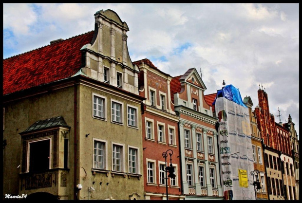 Rynek w Poznaniu