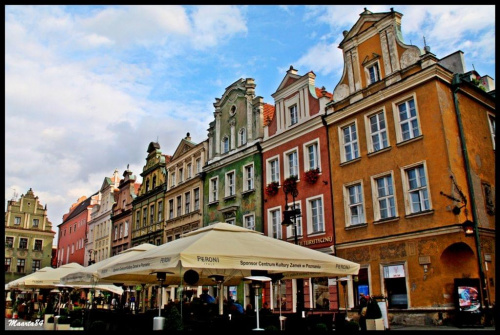 Rynek w Poznaniu