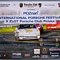 X Zlot Porsche Club Poland