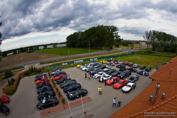 X Zlot Porsche Club Poland