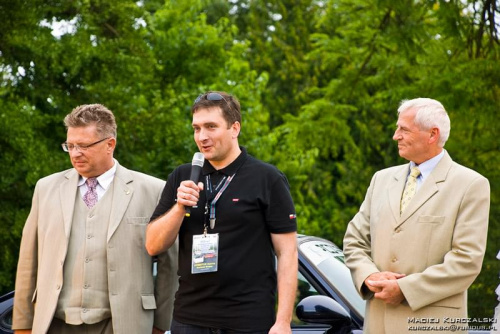 X Zlot Porsche Club Poland