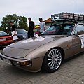 X Zlot Porsche Club Poland