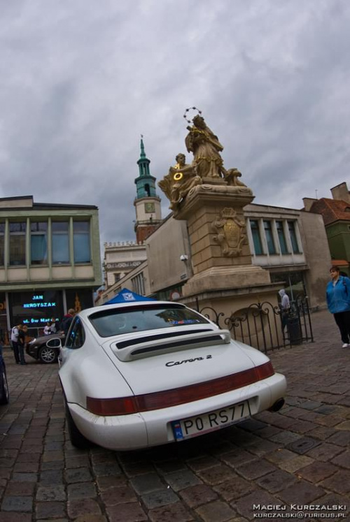 X Zlot Porsche Club Poland