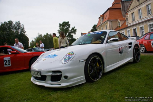 X Zlot Porsche Club Poland