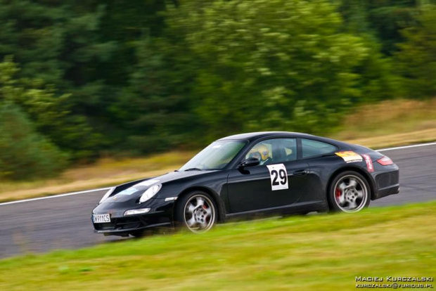 X Zlot Porsche Club Poland