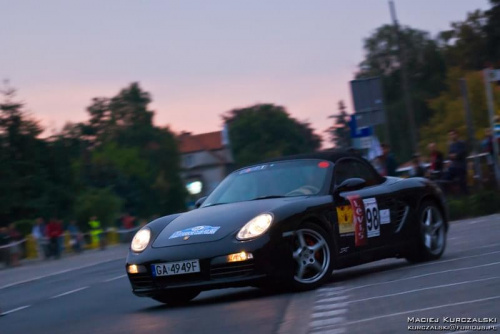 X Zlot Porsche Club Poland