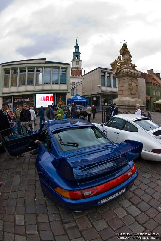 X Zlot Porsche Club Poland