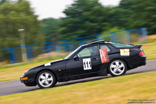 X Zlot Porsche Club Poland