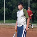 Rozpoczął się kolejny tenisowy sezon w ZS w Sobieszynie. Adepci tenisa pod kierunkiem Tomasza Biedrzyckiego doskonalą swoje umiejętności gry ... #Sobieszyn #Brzozowa