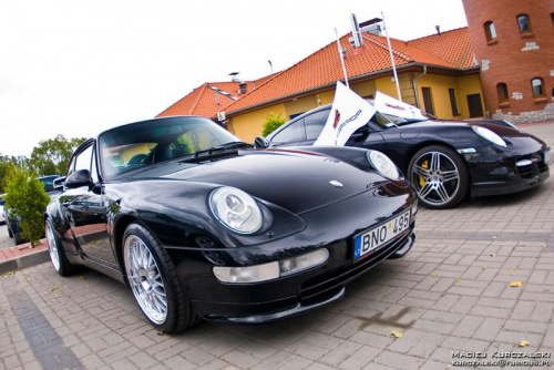 X Zlot Porsche Club Poland