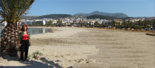 zabytki Rethimnonu #ZabytkiRethimnonu #Kreta #plaże #fontanny