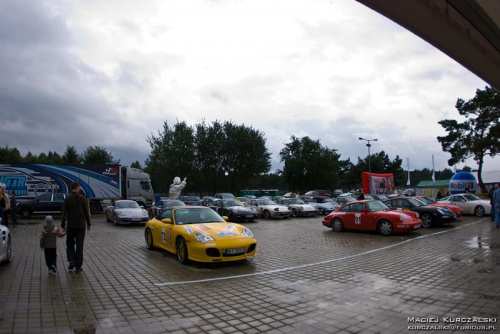 X Zlot Porsche Club Poland