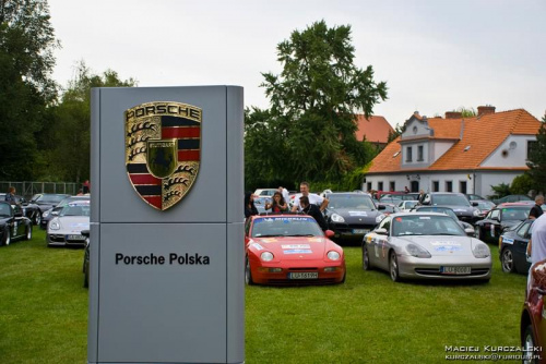 X Zlot Porsche Club Poland