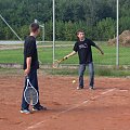 Rozpoczął się kolejny tenisowy sezon w ZS w Sobieszynie. Adepci tenisa pod kierunkiem Tomasza Biedrzyckiego doskonalą swoje umiejętności gry ... #Sobieszyn #Brzozowa