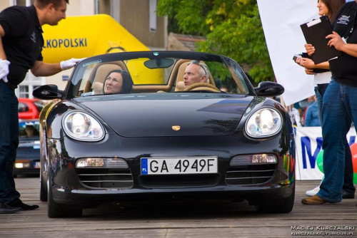 X Zlot Porsche Club Poland