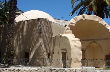 zabytki Rethimnon #ZabytkiRethimnonu #Kreta #fontanna #forteca