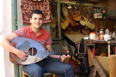 zabytki Rethimnonu - kontrola sprzetu #ZabytkiRethimnonu #MiastaKrety #forteca