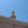 zabytki Rethimnonu - meczet Kara Mustafy (Kara Musa Paszy) #ZabytkiRethimnonu #MiastaKrety #forteca