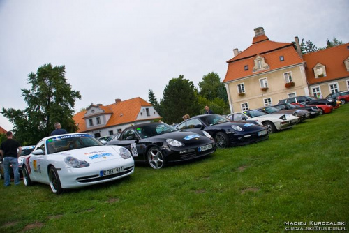 X Zlot Porsche Club Poland