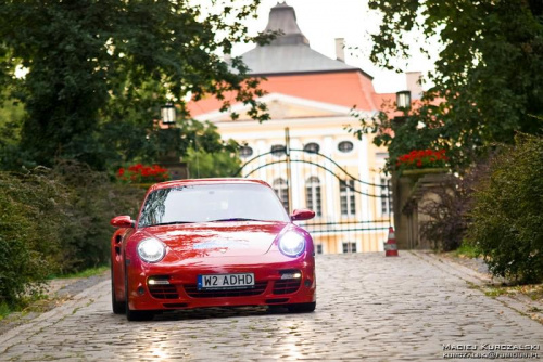 X Zlot Porsche Club Poland