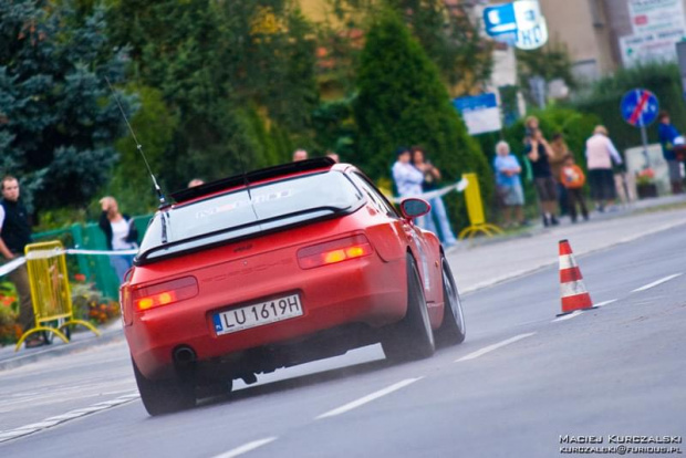 X Zlot Porsche Club Poland