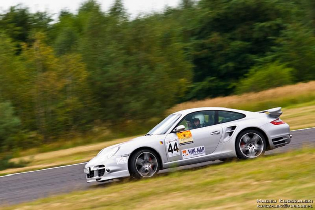 X Zlot Porsche Club Poland