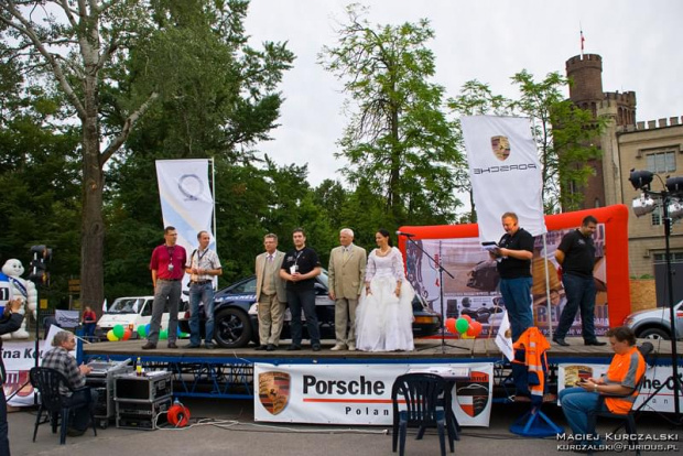 X Zlot Porsche Club Poland