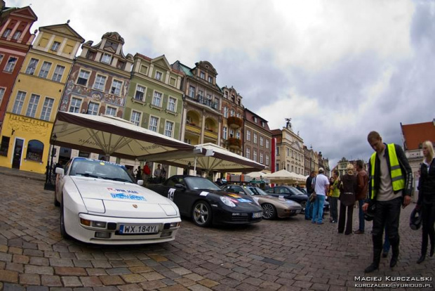 X Zlot Porsche Club Poland