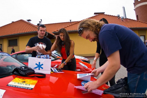 X Zlot Porsche Club Poland