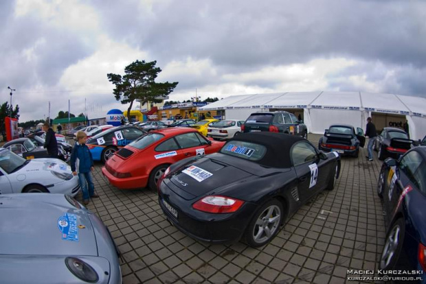 X Zlot Porsche Club Poland