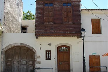 zabytki Rethimnonu - wszędzie w architekturze widoczny wenecki wpływ #ZabytkiRethimnonu #Kreta #plaże #fontanny