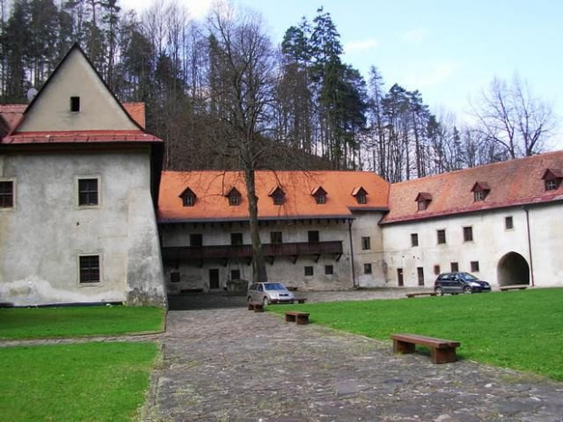 Czerwony Klasztor (Słowacja)