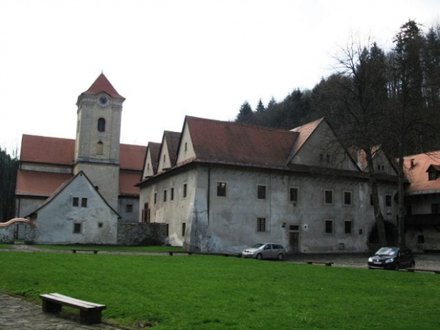 Czerwony Klasztor (Słowacja)