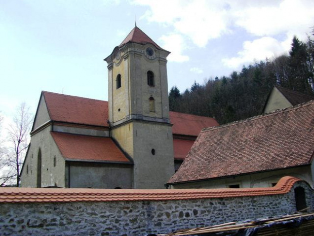 Czerwony Klasztor (Słowacja)