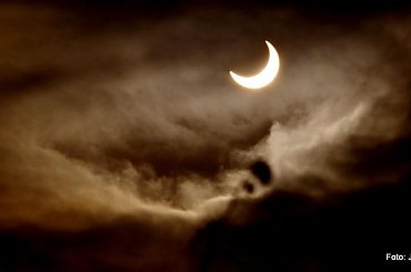 04.01.2011 #ZaćmienieSłońca