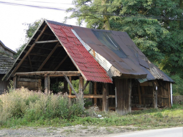 Przed rozbiórką