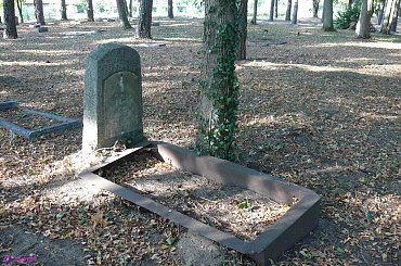 Snopki - cmentarz wiejski #Snopki