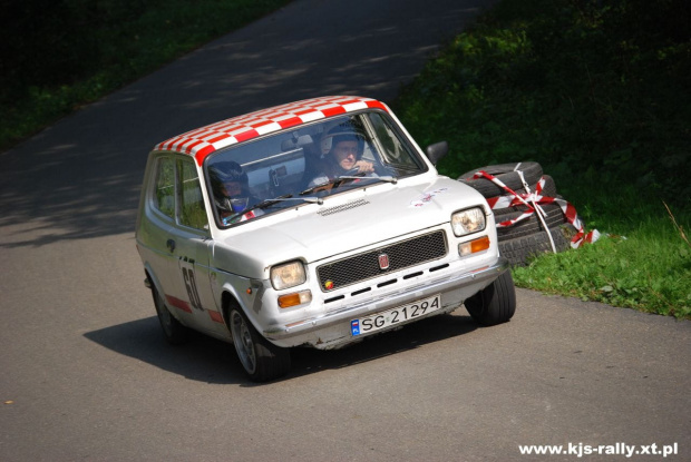 Rajd Dziennikarzy 2009