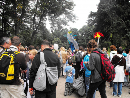 ECCO WALKATHON oraz Żytnia 13