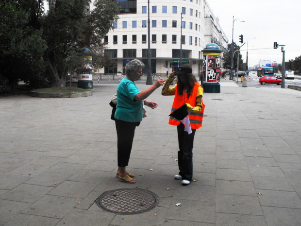 ECCO WALKATHON oraz Żytnia 13