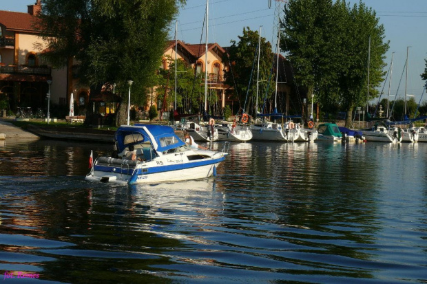 Wrześniowy wieczór nad Pisą #Pisa