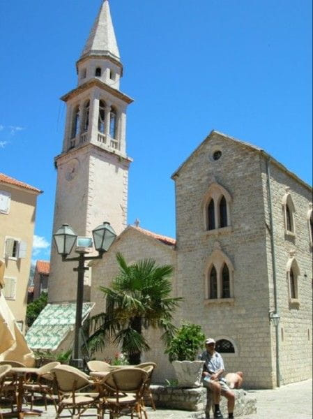 Budva (Czarnogóra)