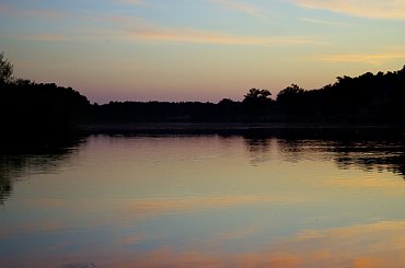 Tatr, masz rację, to nie kicze, to rzeczywistość :) #niebo #zalew #ZachódSłońca #zmierzch #wieczór