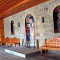 GRECJA KALAMBAKA -METEORY słynne bizantyjskie klasztory na skałach #GRECJAKALAMBAKAMETEORY