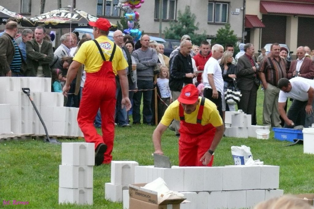 Dożynki Gminne - Pisz 2009 #Dożynki #Pisz