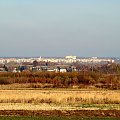 Panorama Staszowa widok od strony zachodniej #Staszów