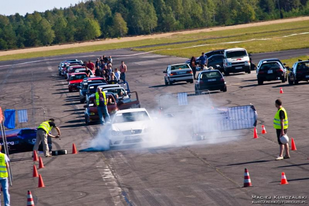 Street Riders Trójmiasto Motofest 2009 - Gala Furious.pl - SRT Challenge Runda VI & SRT 1/4 Cup Runda IV - Borsk 19-20.09.09